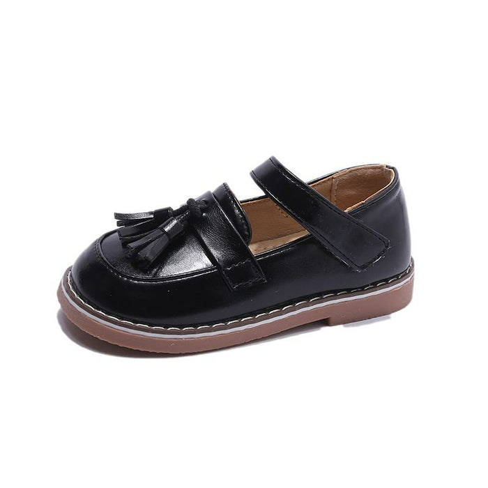 Tassels Pattern Casual Soft Soled Shoes