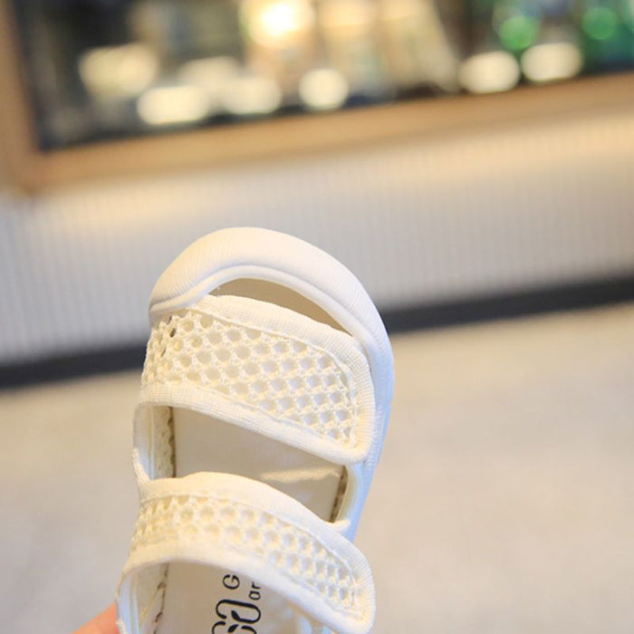 Mesh Style Casual Sandals