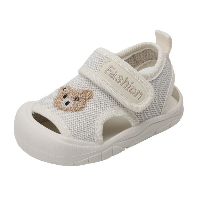 Little Teddy Design Casual Sandals