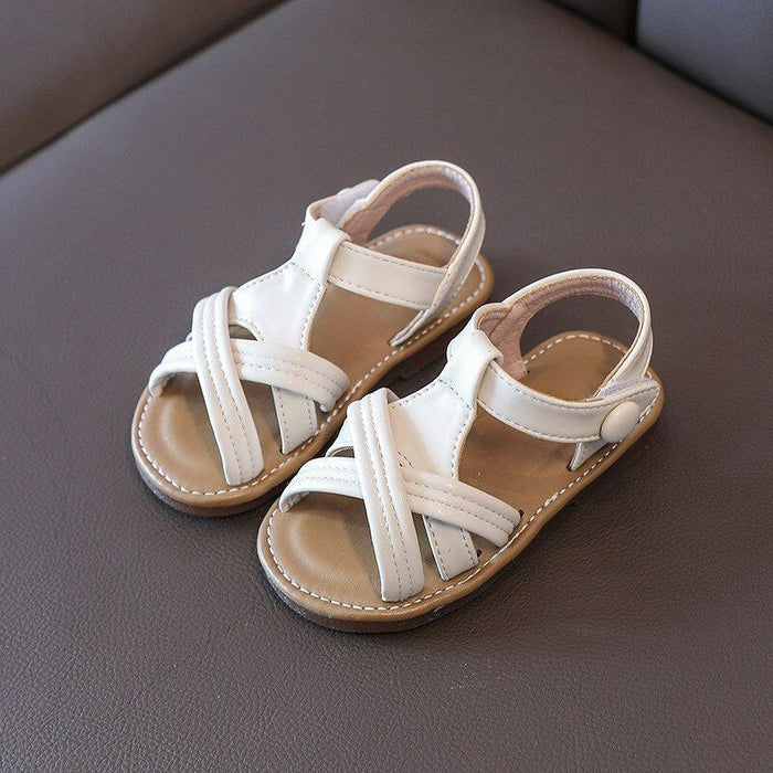 Children Beach Soft Soled Sandals