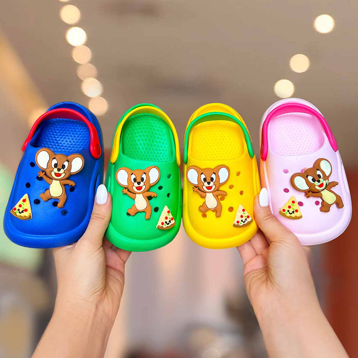 Tom And Jerry Crocs Sandals For Kids