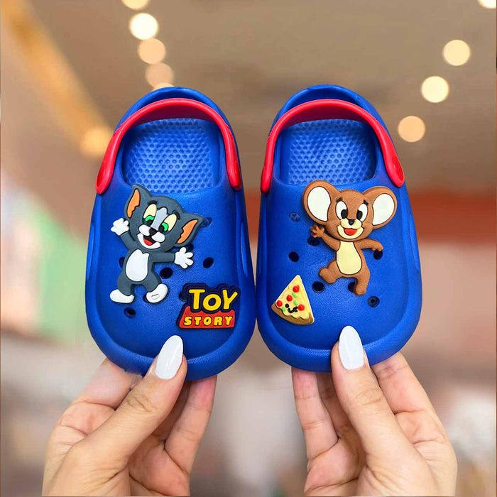 Tom And Jerry Crocs Sandals For Kids