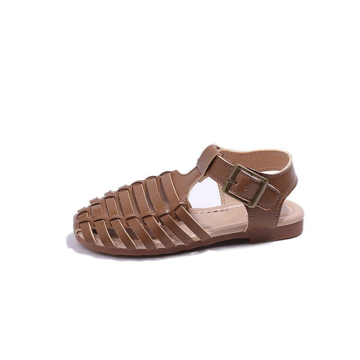 Summer Cut Outs Beach Sandals Shoes