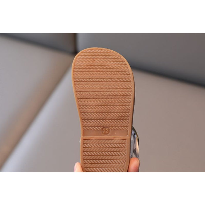 Anti Slippery Soft Soled Cut Out Sandals