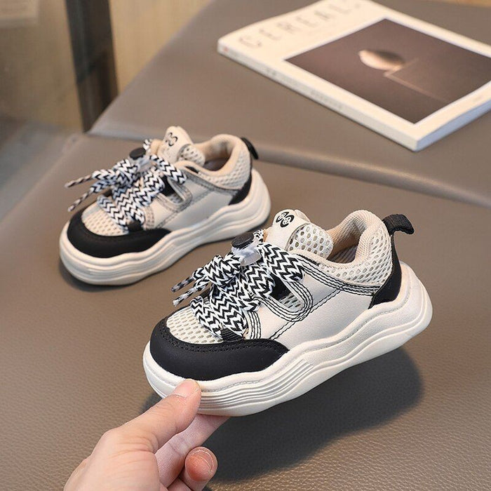 Spring Autumn Outdoor Running Sneakers Shoes