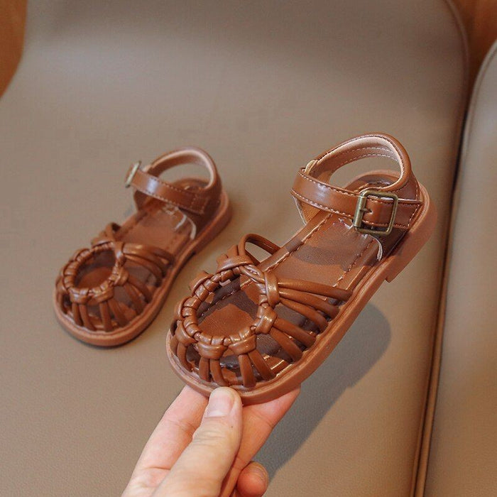 Cut Outs Comfortable Sandals Shoes