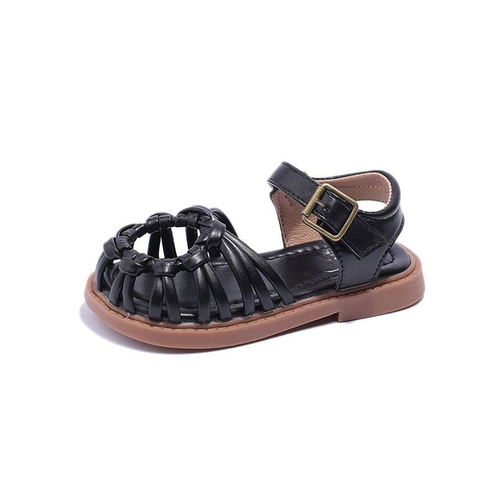 Cut Outs Comfortable Sandals Shoes