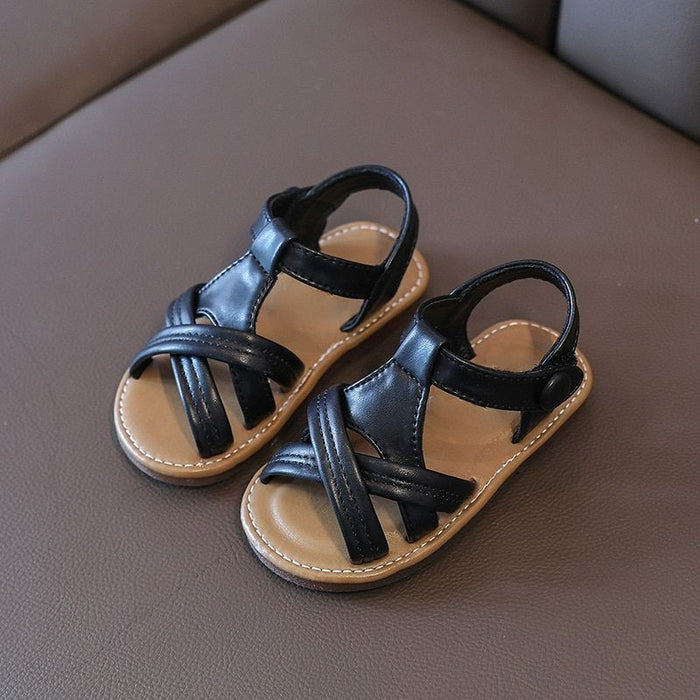 Children Beach Soft Soled Sandals