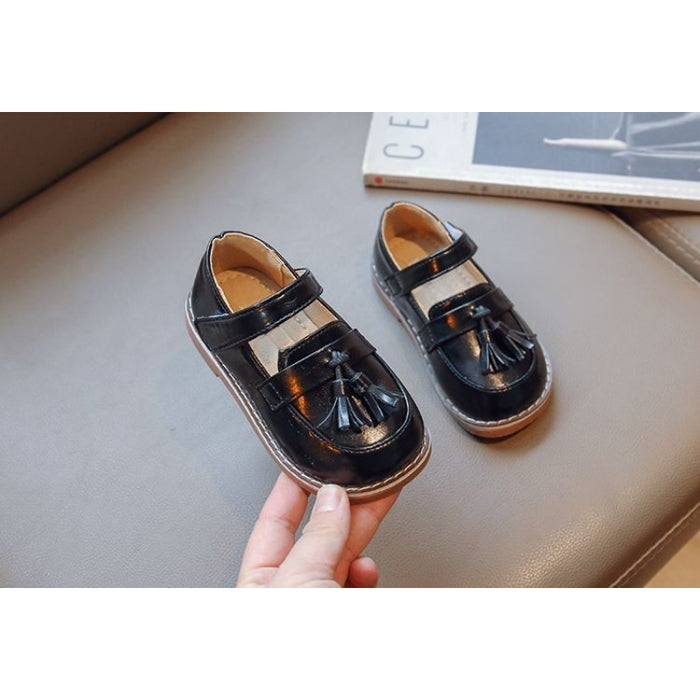 Tassels Pattern Casual Soft Soled Shoes