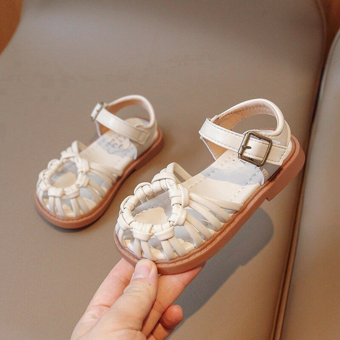 Cut Outs Comfortable Sandals Shoes