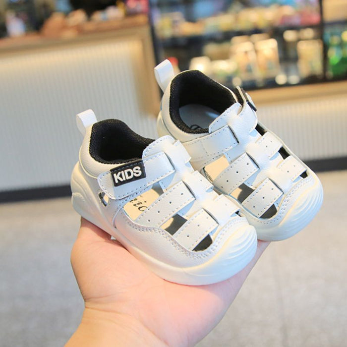 Cross Strap Design Casual Sandals