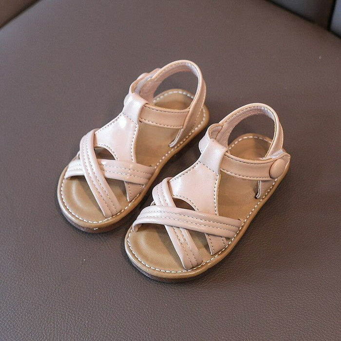 Children Beach Soft Soled Sandals