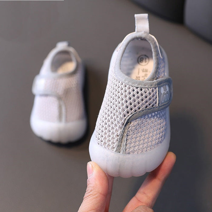 Airy Comfort Mesh Sneakers for Toddlers