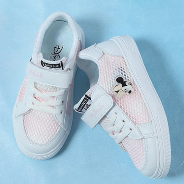 Mickey Mouse Canvas Sneakers Shoes