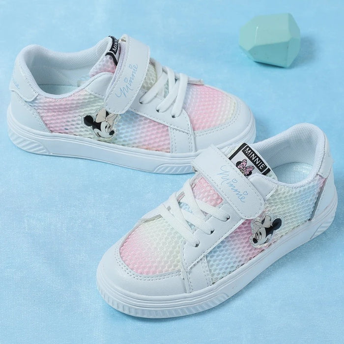 Mickey Mouse Canvas Sneakers Shoes