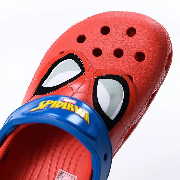 Spiderman Cartoon Casual Beach Slippers