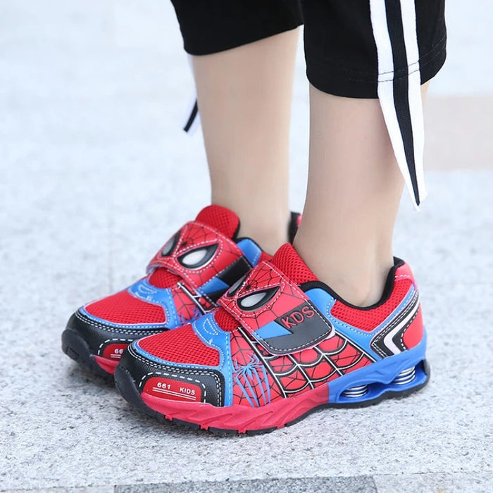 Spider Man Mesh Shoes
