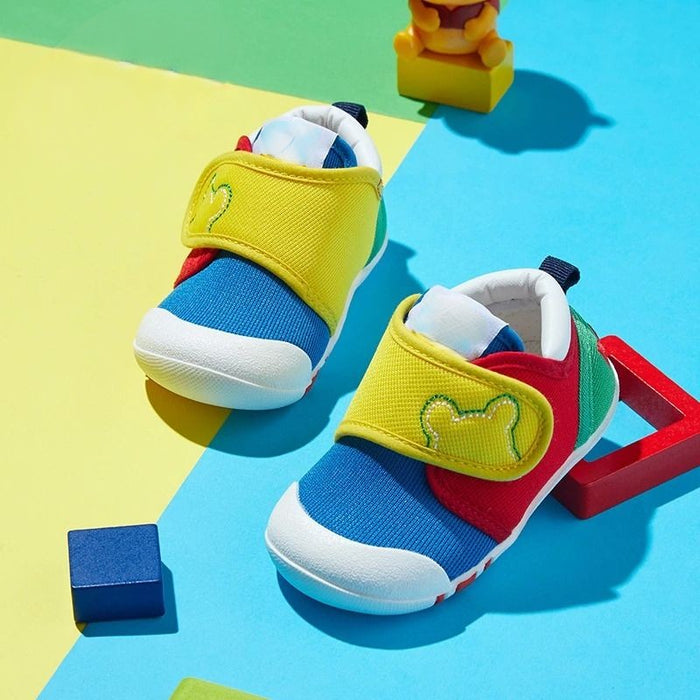 Cartoon Mickey Shoes For Kids