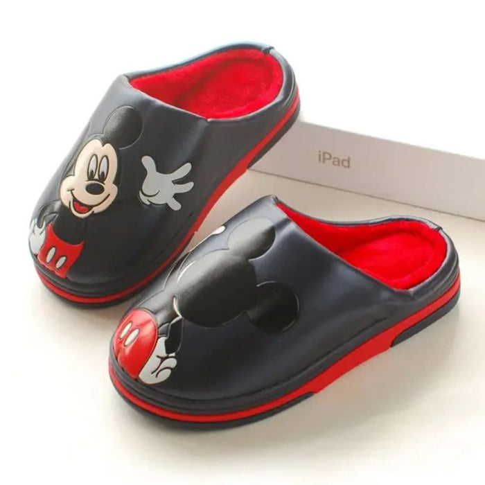 Mickey Mouse Warm Shoes