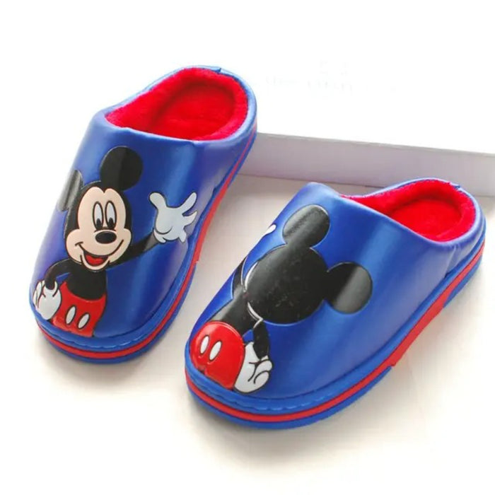 Mickey Mouse Warm Shoes