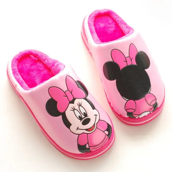 Mickey Mouse Warm Shoes