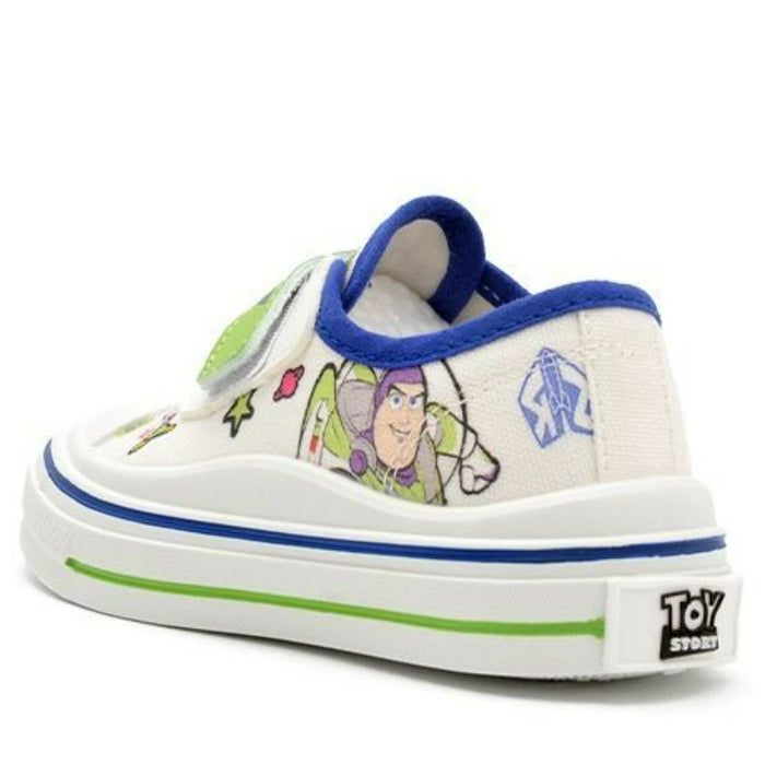 Buzz Lightyear Canvas Shoes