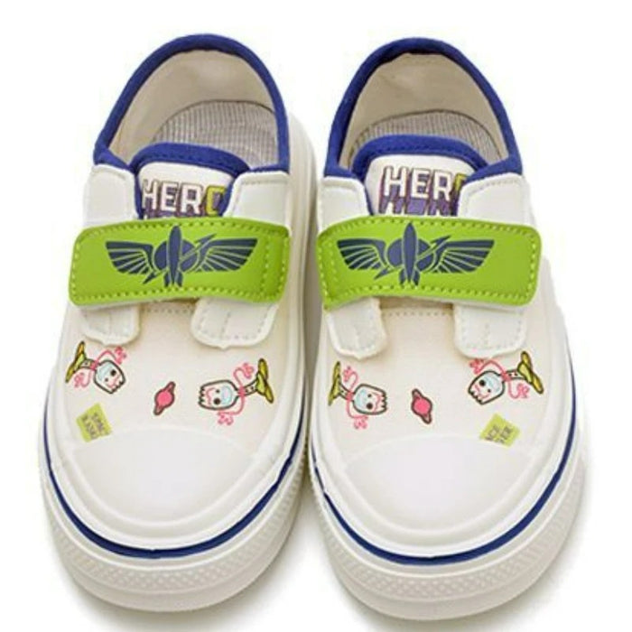 Buzz Lightyear Canvas Shoes