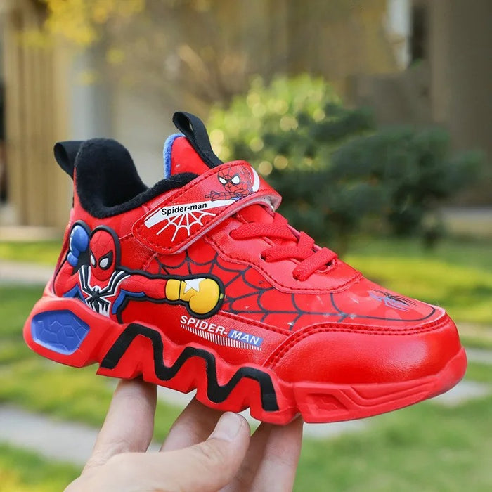 Casual Spiderman Shoes