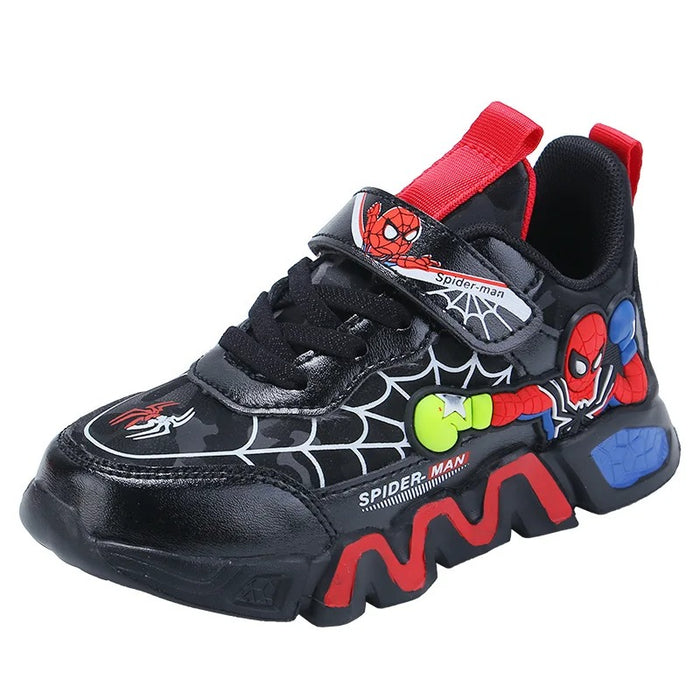 Casual Spiderman Shoes