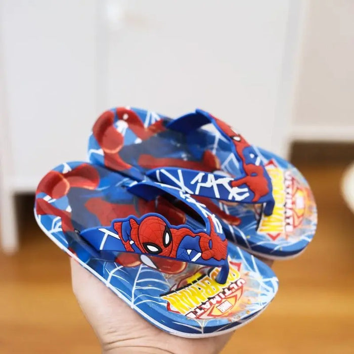 Disney Cartoon Flip Flops