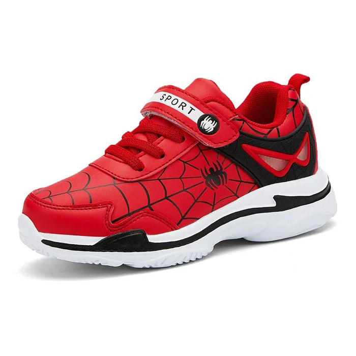 Spider Man Leather Shoes