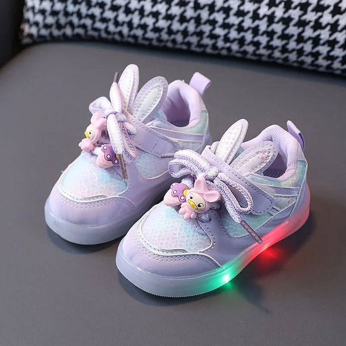 Comfy LED Light Sneakers