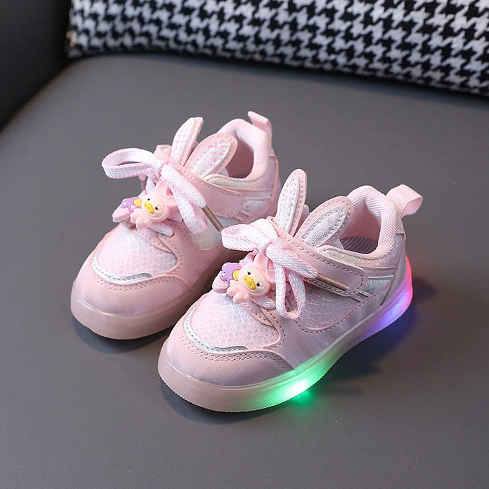 Comfy LED Light Sneakers