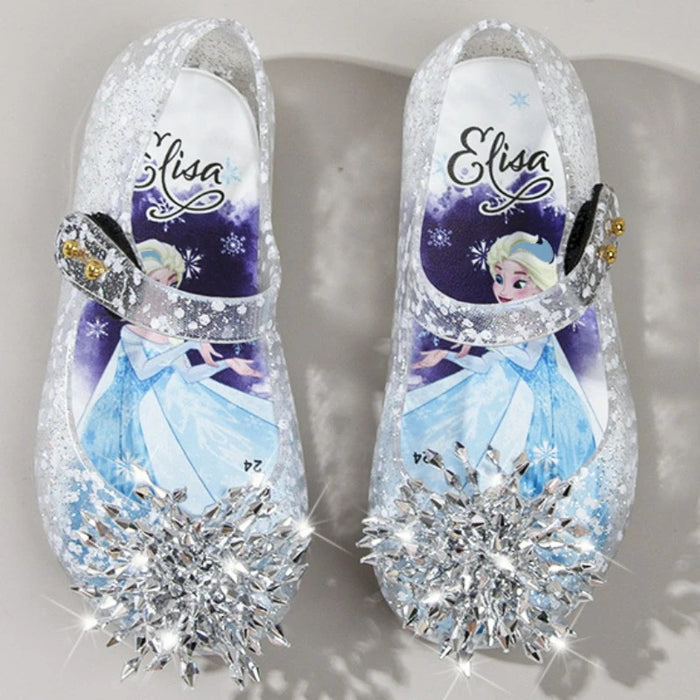 Crystal Princess Shoes