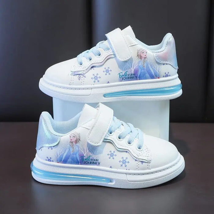 Frozen Princess Elsa Waterproof Shoes