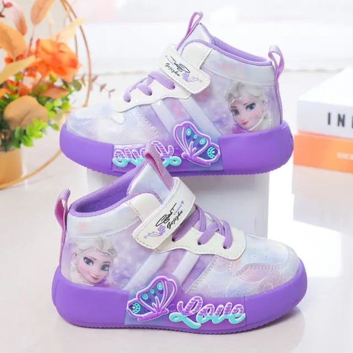 Elsa Princess Casual Shoes