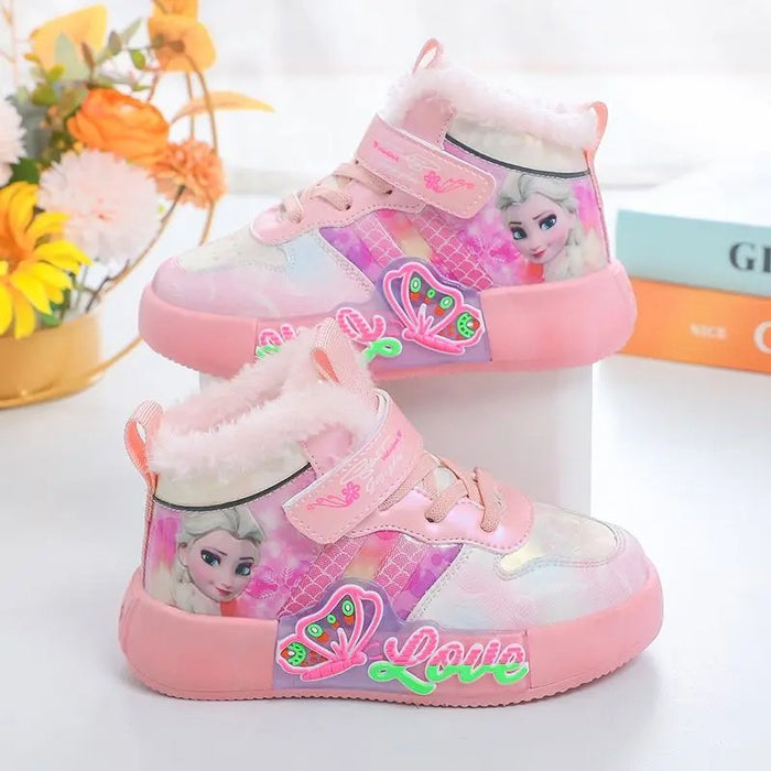 Elsa Princess Casual Shoes