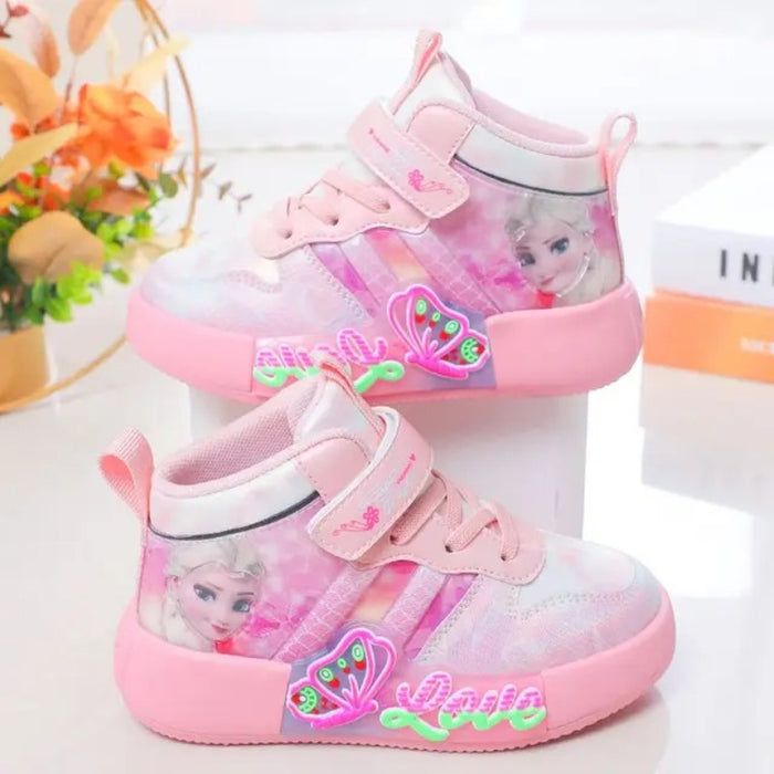 Elsa Princess Casual Shoes