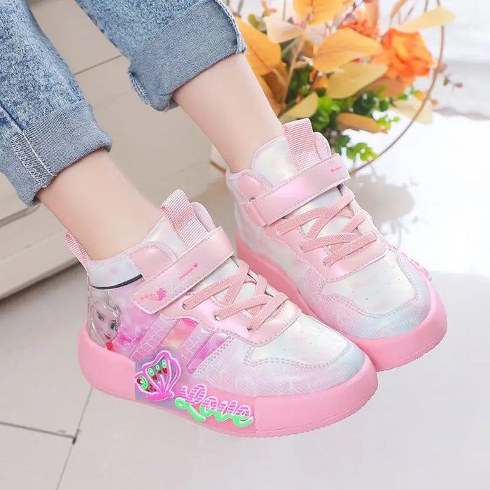 Elsa Princess Casual Shoes