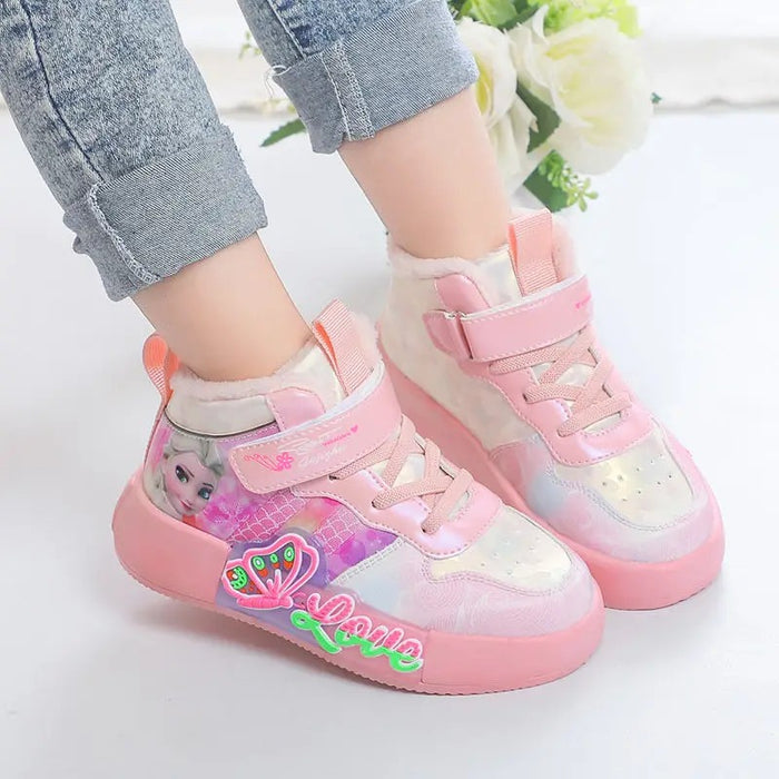 Elsa Princess Casual Shoes