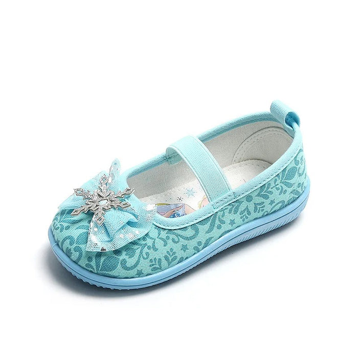Princess Bowtie Casual Shoes