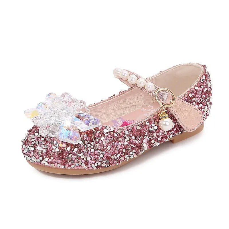 Elsa Princess Soft Shoes — Comfy Children Shoes