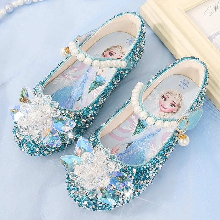 Elsa Princess Soft Shoes