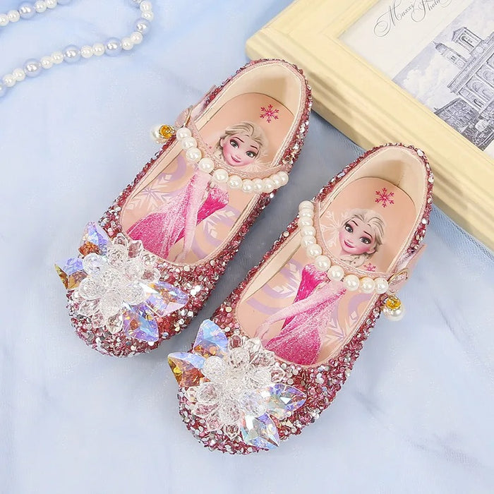 Elsa Princess Soft Shoes