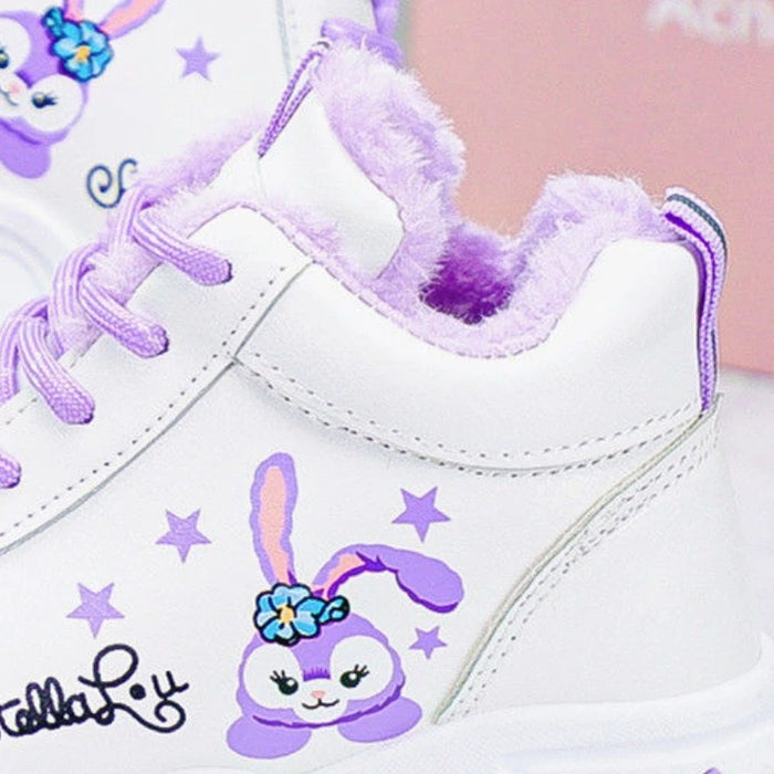 Disney High Top Sports Shoes