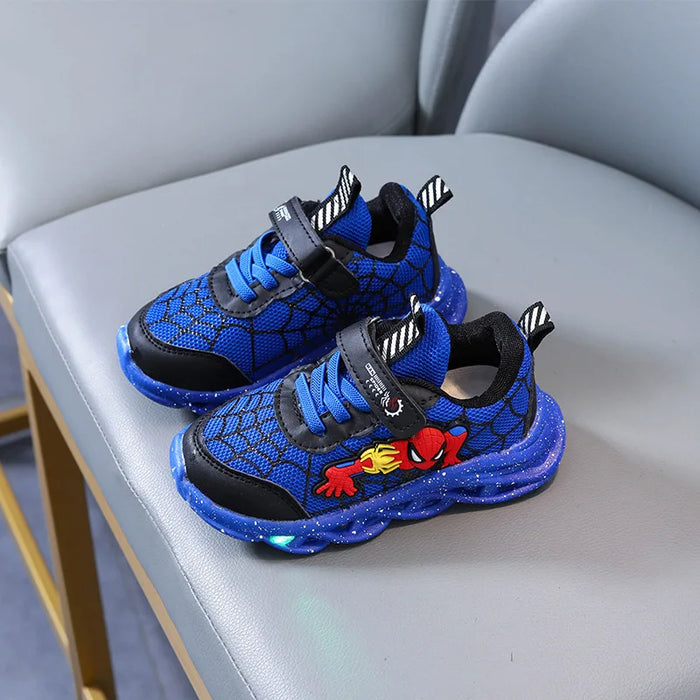 LED Casual Outdoor Sneaker Shoes