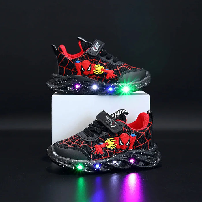 LED Casual Outdoor Sneaker Shoes