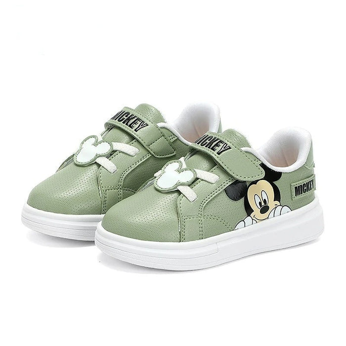 Mickey Mouse Design Casual Shoes