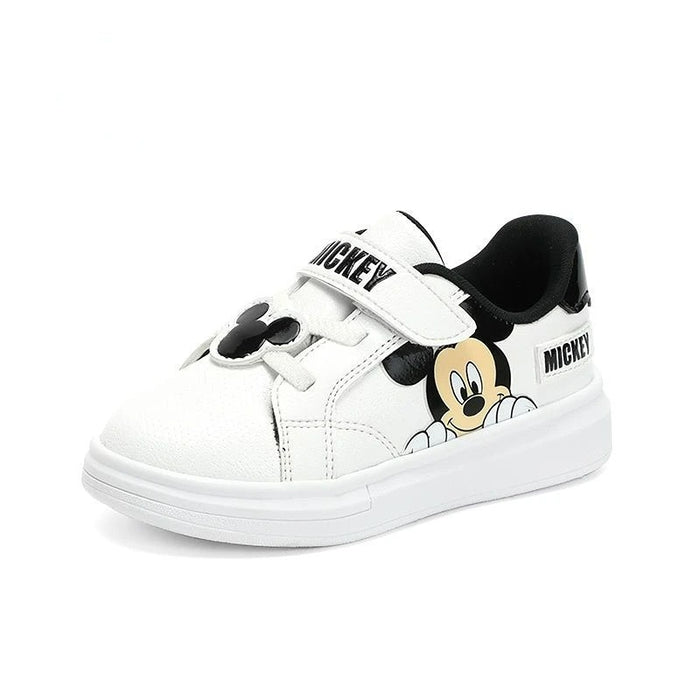 Mickey Mouse Design Casual Shoes