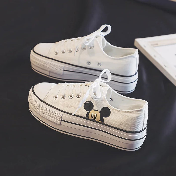 Mickey Mouse Casual Shoes